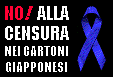 No alla censura negli Anime